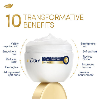 Dove - Deep Repair Hair Mask - 250ml