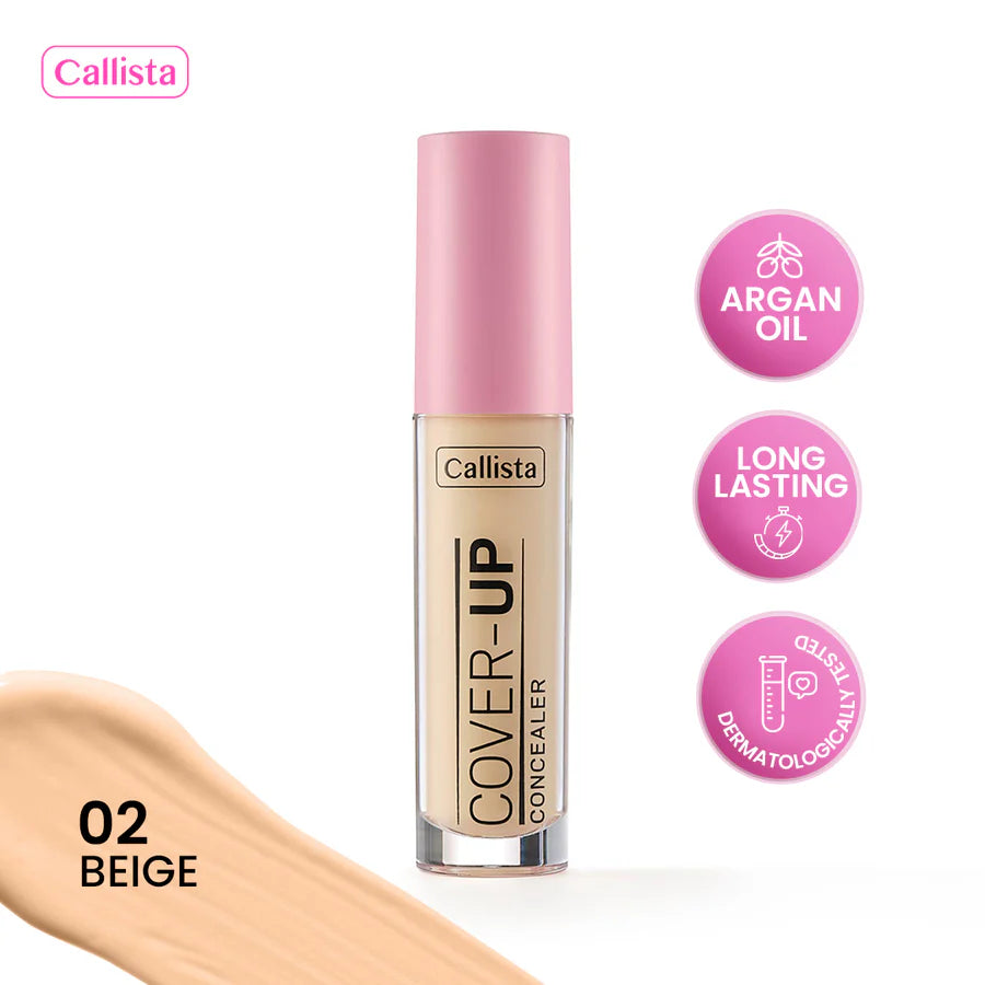 Callista Beauty - Cover-Up Concealer