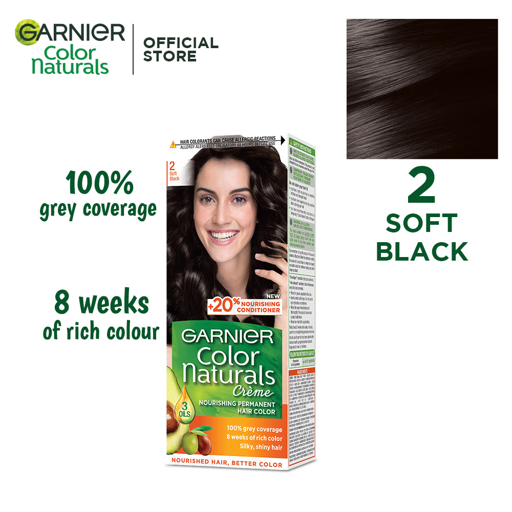 Garnier - Color Naturals Hair Colors