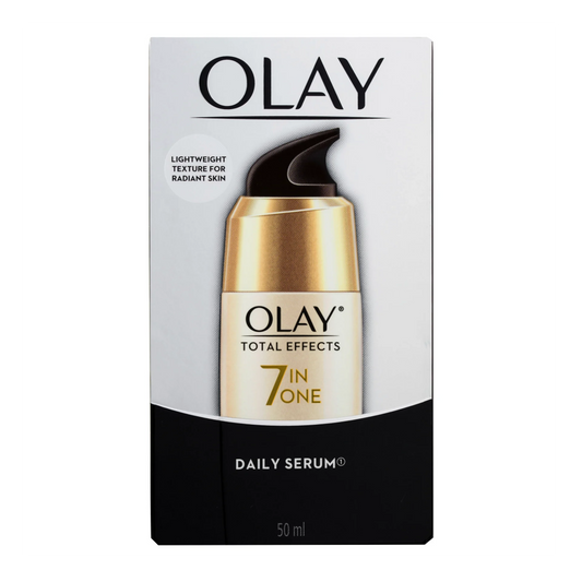 Olay - Total Effects 7In1 Daily Serum - 50Ml