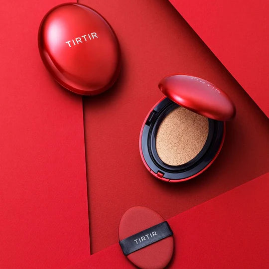 Tirtir - Mask Fit Red Cushion Mini - 25N Mocha