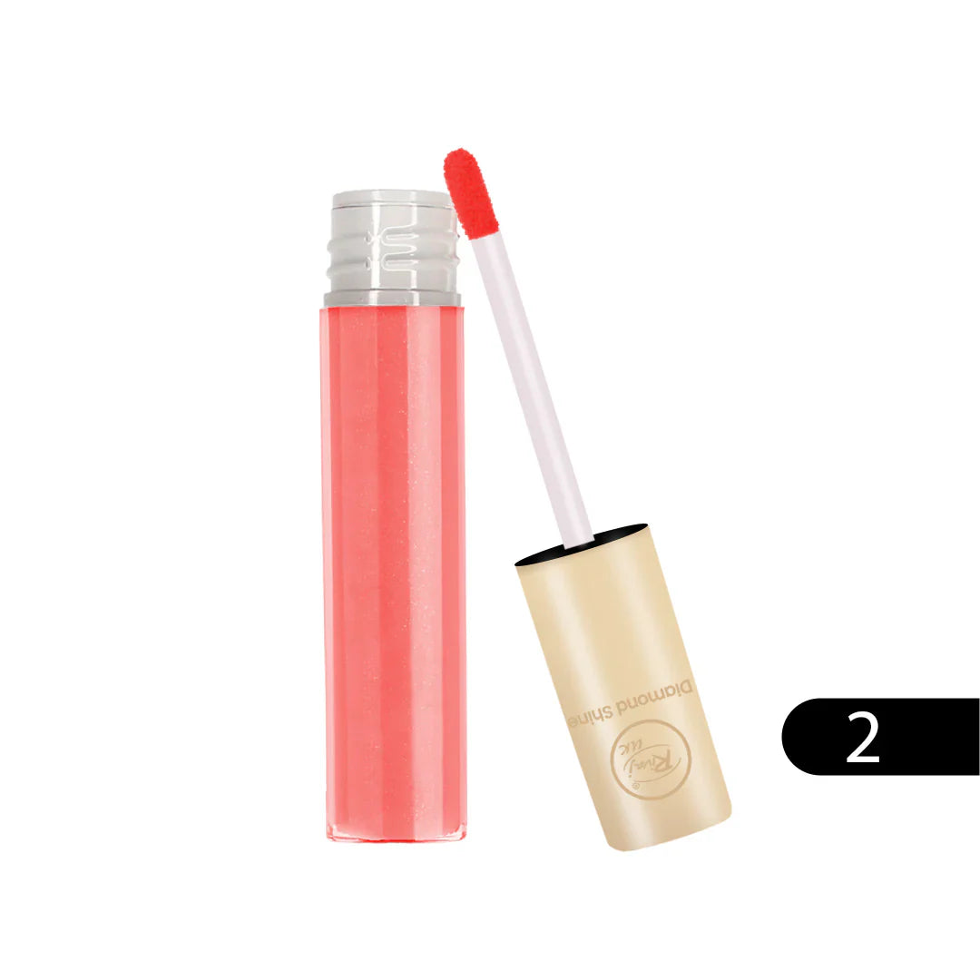 Rivaj - Diamond Shine Lip Gloss