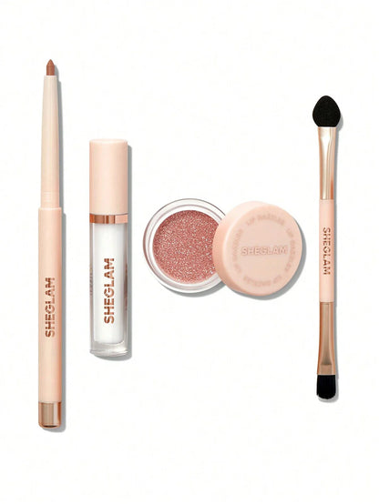 Sheglam - Lip Dazzler Glitter Kit