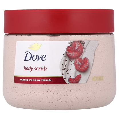 Dove Body Scrub 425G