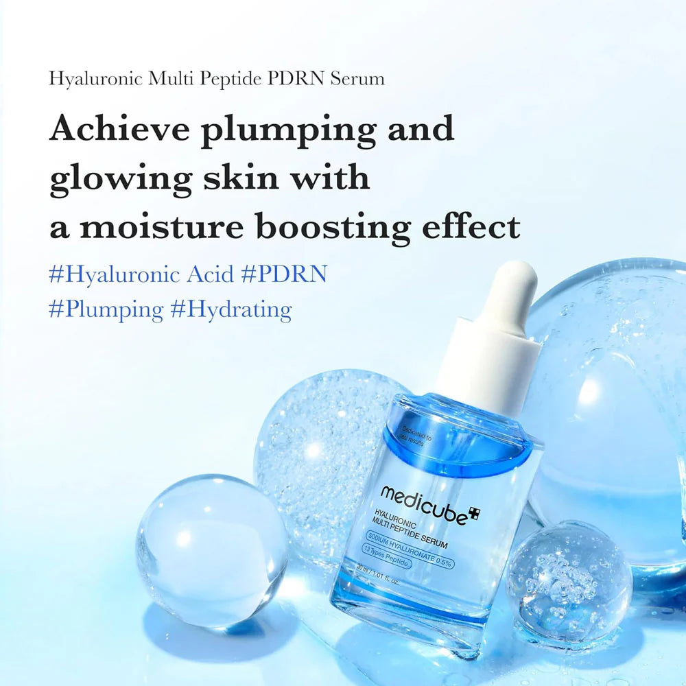 Medicube - Hyaluronic Multi Peptide Serum 30ml
