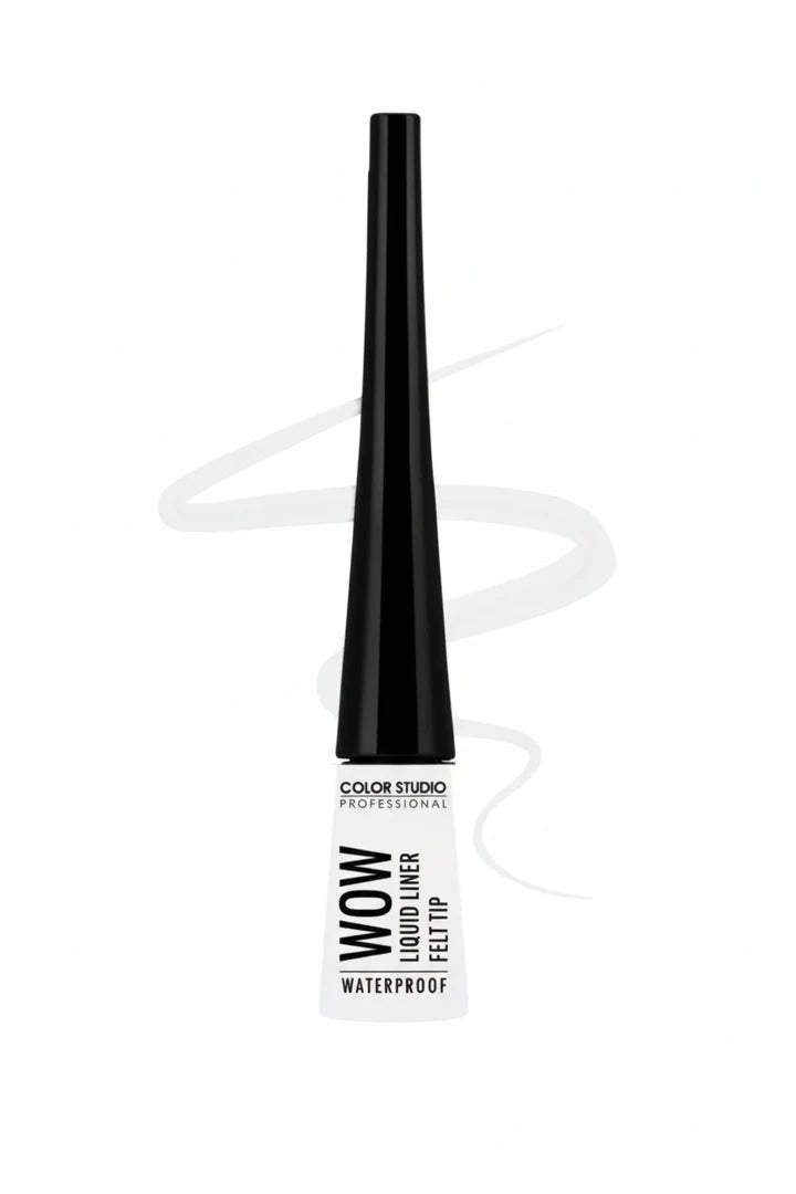 Color Studio - Wow Eye Liners Felt Tip