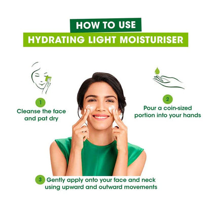 Simple Hydrating Light Moisturiser Kind To Skin 125Ml