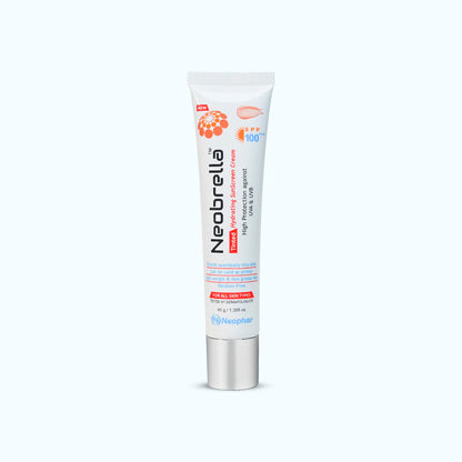 Neophar - Neobrella Tinted Sunscreen Cream SPF100 PA+++ - 40g