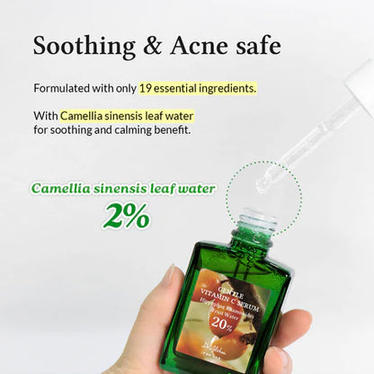 Dr.Althea - Gentle Vitamin C Boosting Serum 30ml