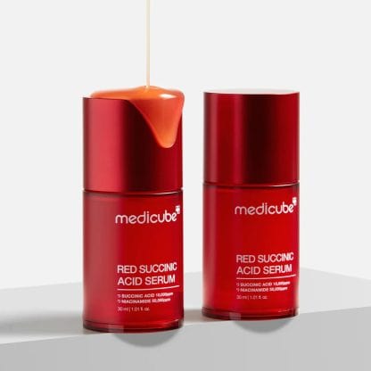 Medicube - Red Succinic Acid Serum 30ml
