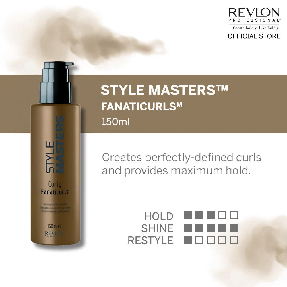 Revlon - Style Masters Curly Fanaticurls 150ml