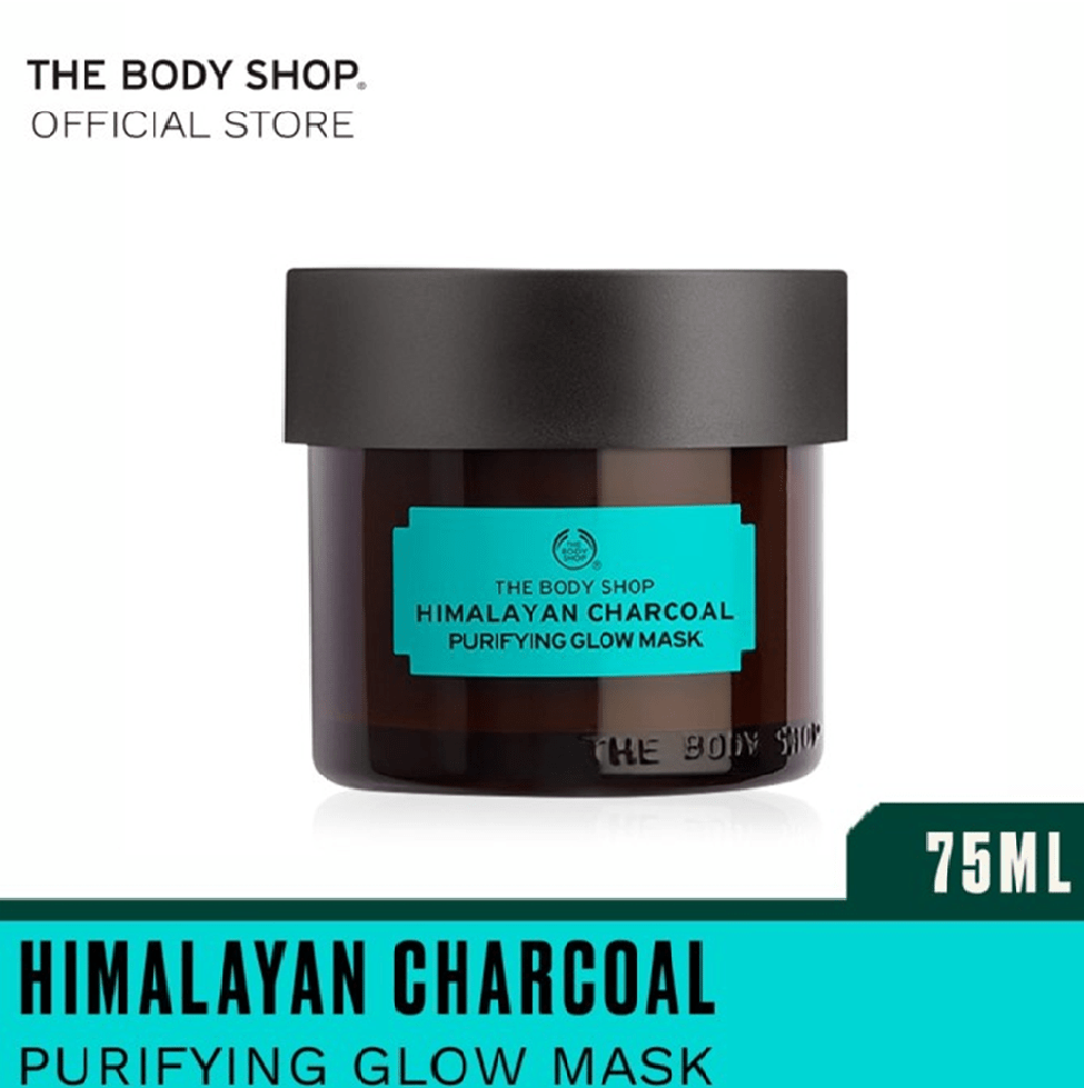 The Body Shop Himalayan Charcoal 75Ml