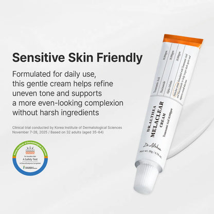Dr.Althea - Melaclear Cream 20g
