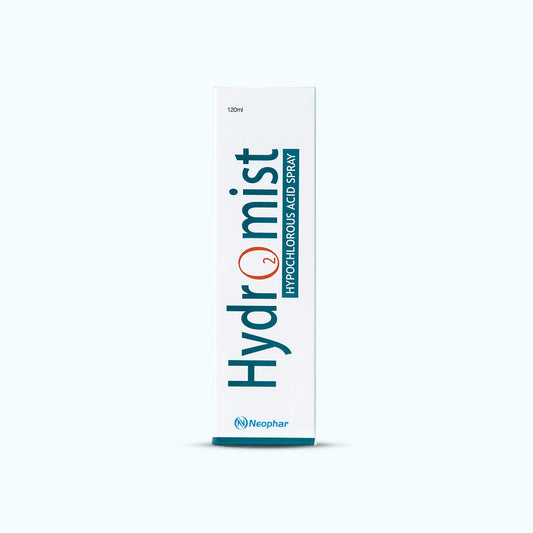Neophar - Hydromist Face Spray - 120ml