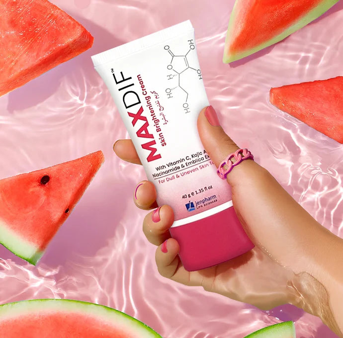 Jenpharm Maxdifskin Brightening Cream Maximum Difference 40G