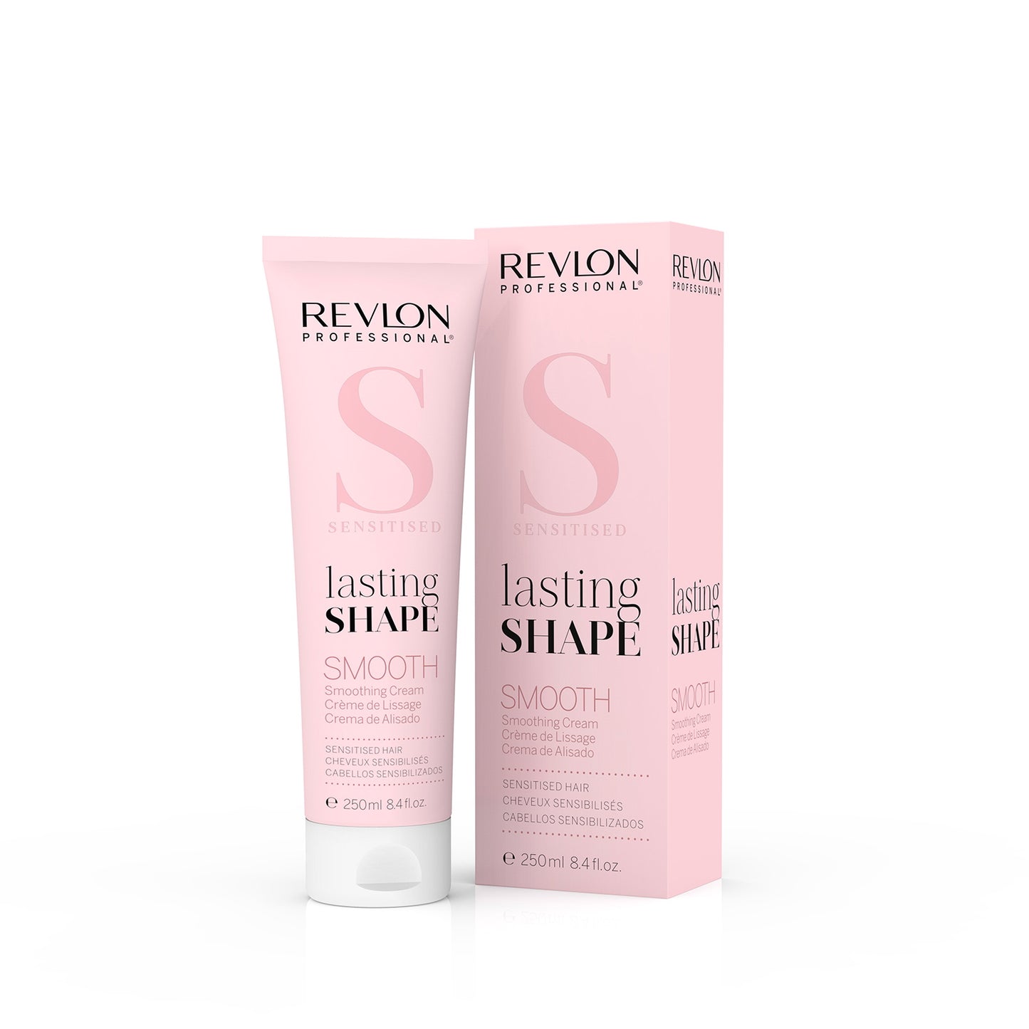 Revlon - LASTING SHAPE SMOOTH - Sensitized Hair 250ml