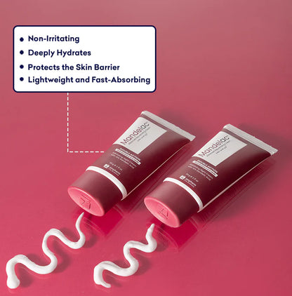 Jenpharm Mandelac Double Action Night Cream 30G