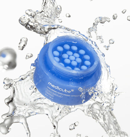 Medicube - Hyaluronic Moisturizing Capsule Cream 50ml
