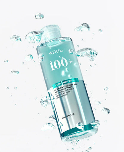 Anua - PDRN 100 Hyaluronic Acid Booster Toner - 250ml