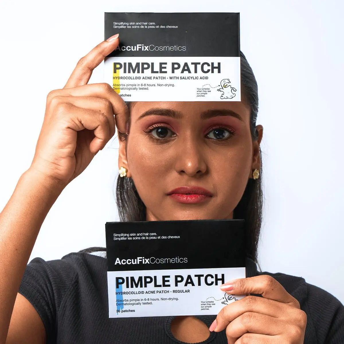 Best Acne Patch | AccuFix Cosmetics