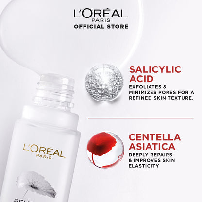 L'Oreal Paris Revitalift Crystal Micro Essence 65 Ml - With Salicylic Acid