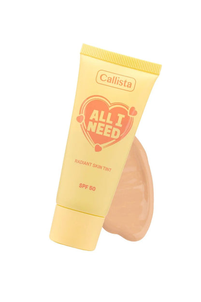 Callista Beauty - All I Need Radiant Skin Tint SPF50