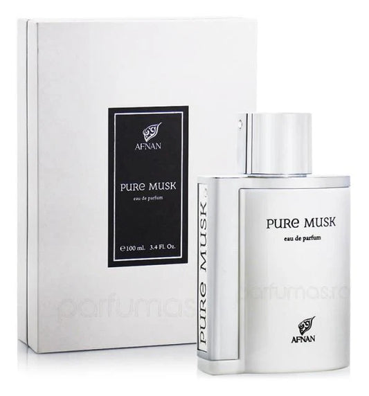 Afnan Pure Musk Edp 100Ml (White)