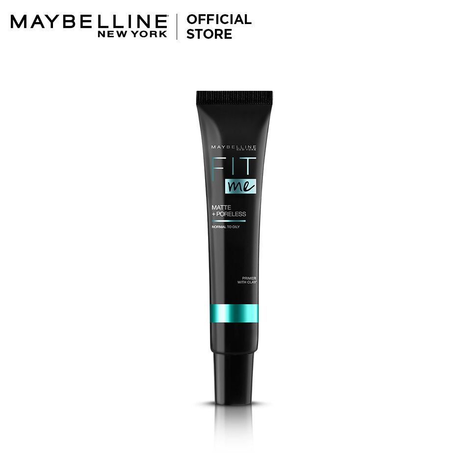 Maybelline Fit Me Matte + Poreless Mattifying Primer SPF20 30ml – Highfy.pk