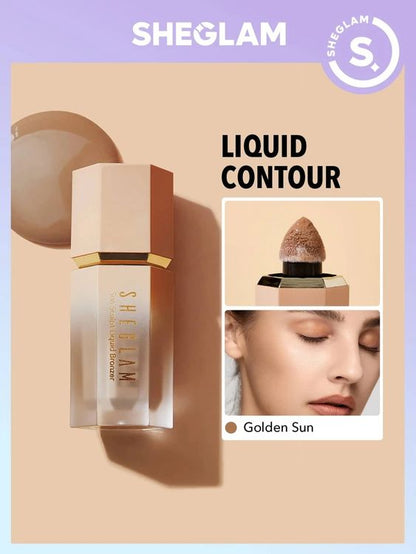 Sheglam Sun Sculpt Liquid Contour 5.2ml