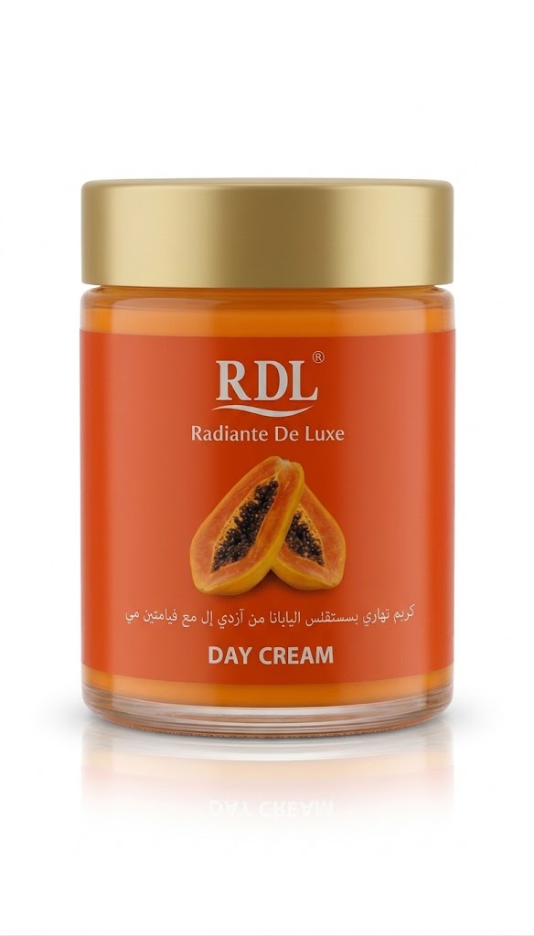 RDL - Papaya Extract Day Cream - 48 g