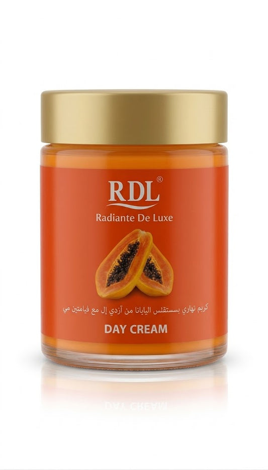 RDL - Papaya Extract Day Cream - 48 g