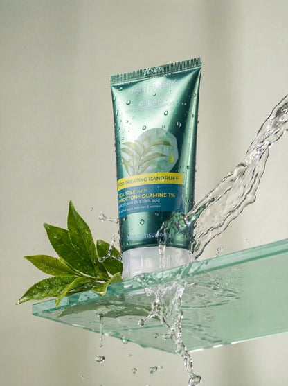 Hair Pantry - Clear Hydrating Shampoo - 150ml