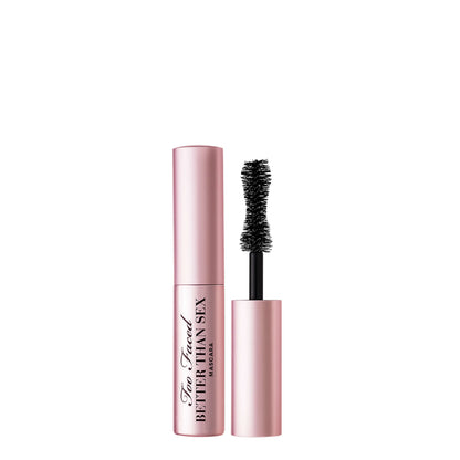 Too Faced Travel Size Better Than Sex Mascara 4ml (0.14 fl oz)
