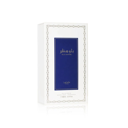 Lattafa - Edp Pride Blue Sapphire - 100ml