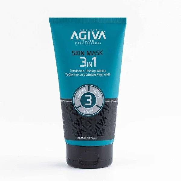 Agiva - 3 in 1 Peeling Exfoliator - 150 ml