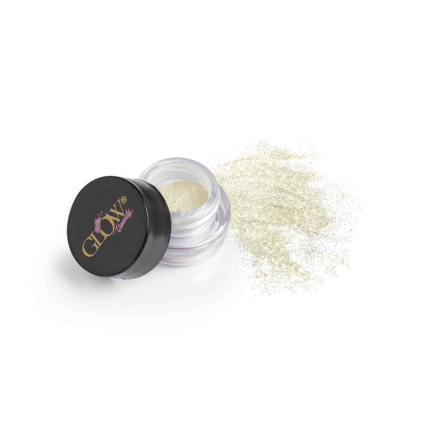 Glow Beauty - Glowminous Eyes Diamond Dust