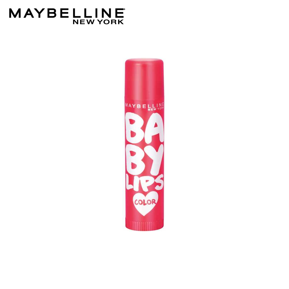 Maybelline Baby Lips Lip Balm Color Cherry Kiss 4G - Highfy.pk