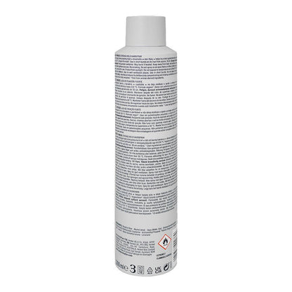 Schwarzkopf Osis+ Freeze Hold Fixation Strong Hold Hair Spray - 300ml