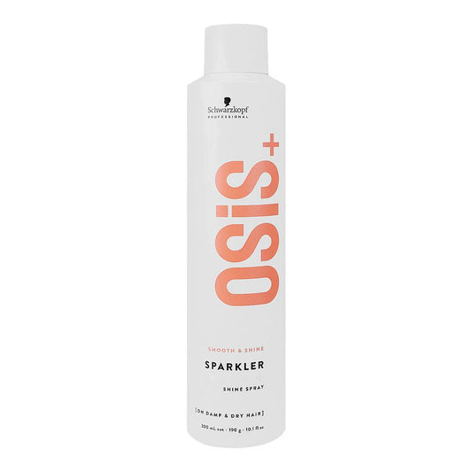Schwarzkopf Osis+ Smooth & Shine Sparkler Shine Hair Spray - 300ml