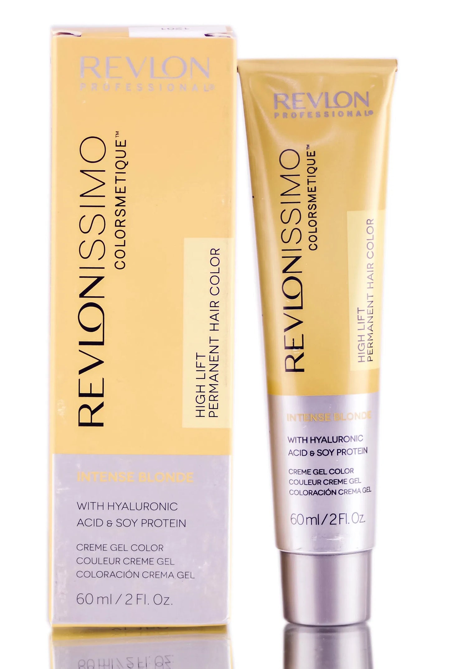 Revlon Professional - Revlonissimo Colorsmetique Permanent Hair Color - 60ml