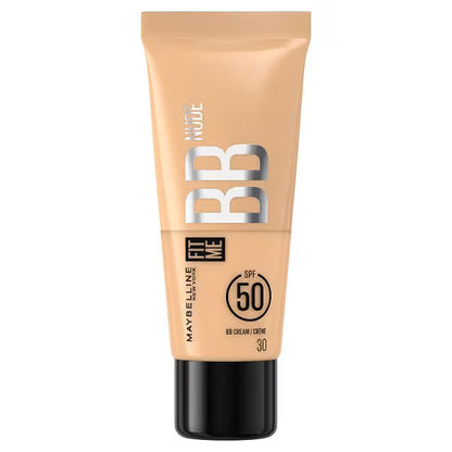 Maybelline - Fit Me BB Nude Cream