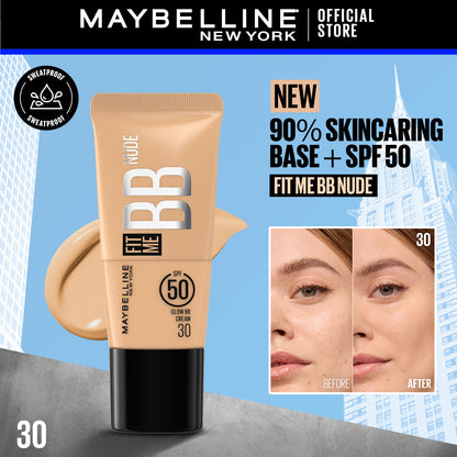 Maybelline - Fit Me BB Nude Cream