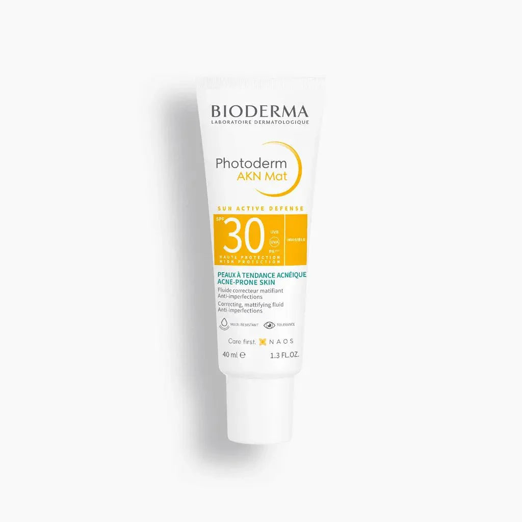 Bioderma - Photoderm Akn Mat SPF 30 - 40ml