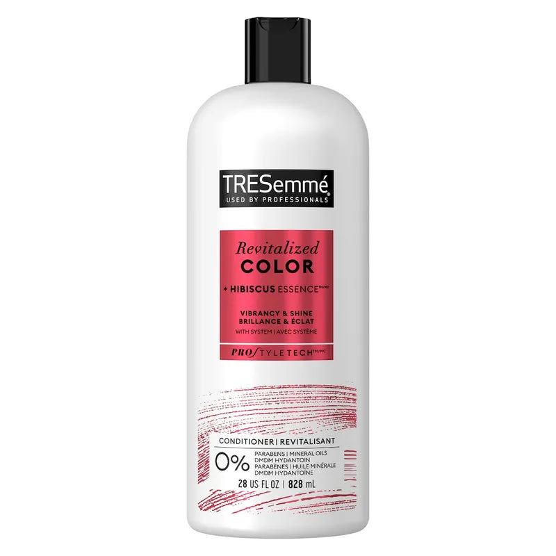 Tresemme Usa Conditioner Color Revitalize 28Oz/828Ml