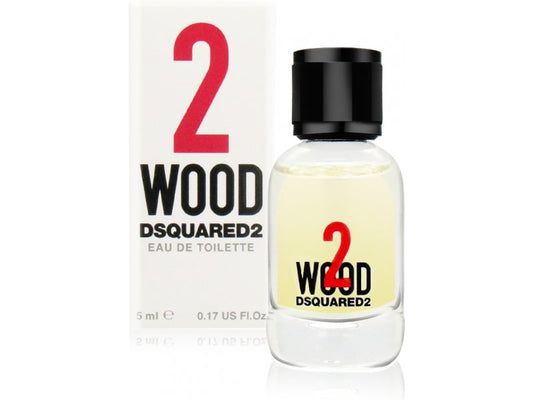 Dsquared2 Two Wood Edt 5Ml