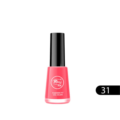 Rivaj - Fashion Fit Nail Color