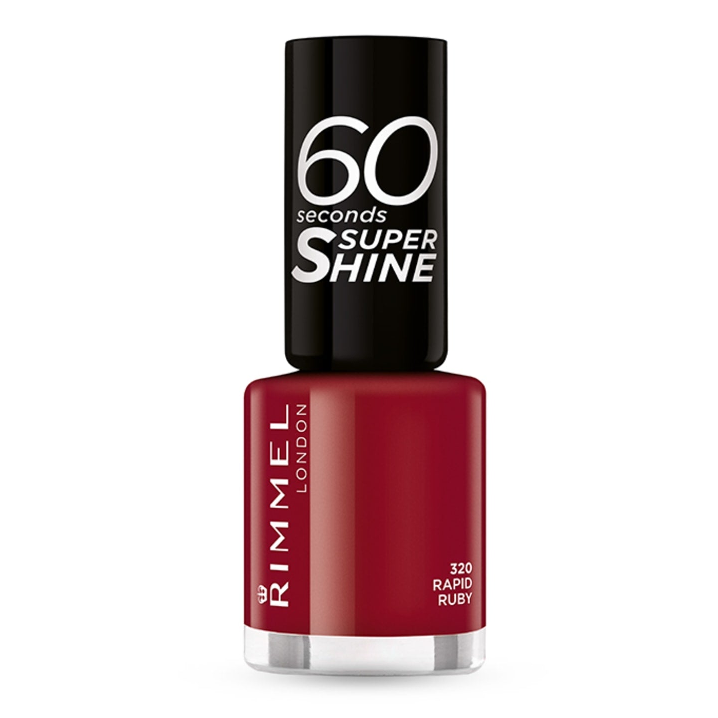 Rimmel London - 60 Seconds Super Shine Nail Polish