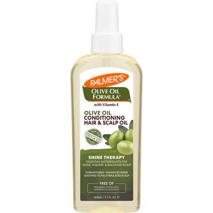 Palmer's - Olive Oil Hair & Scalp Oil - 150Ml