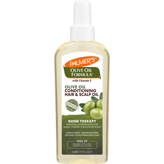 Palmer's - Olive Oil Hair & Scalp Oil - 150Ml