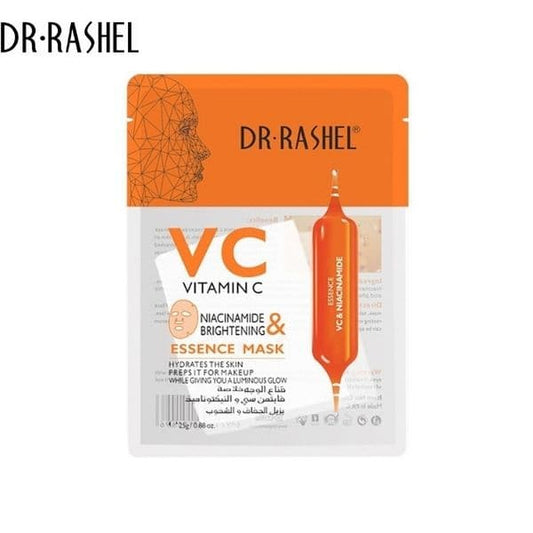 Dr Rashel - Vitamin C Brightening Sheet Mask 25g